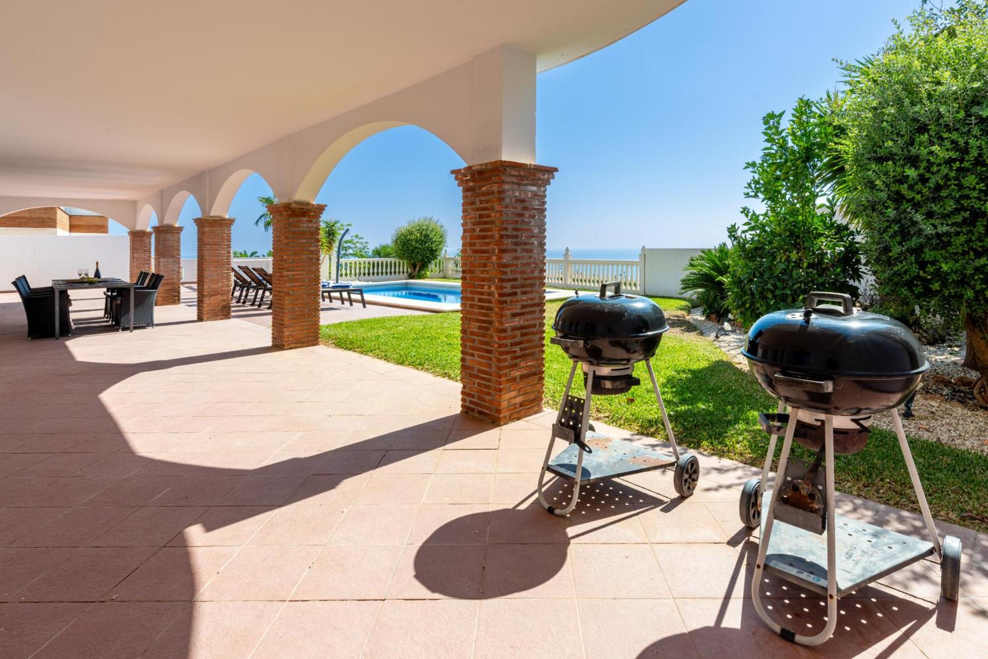 Casa Pamela Villa Benalmadena Exterior photo