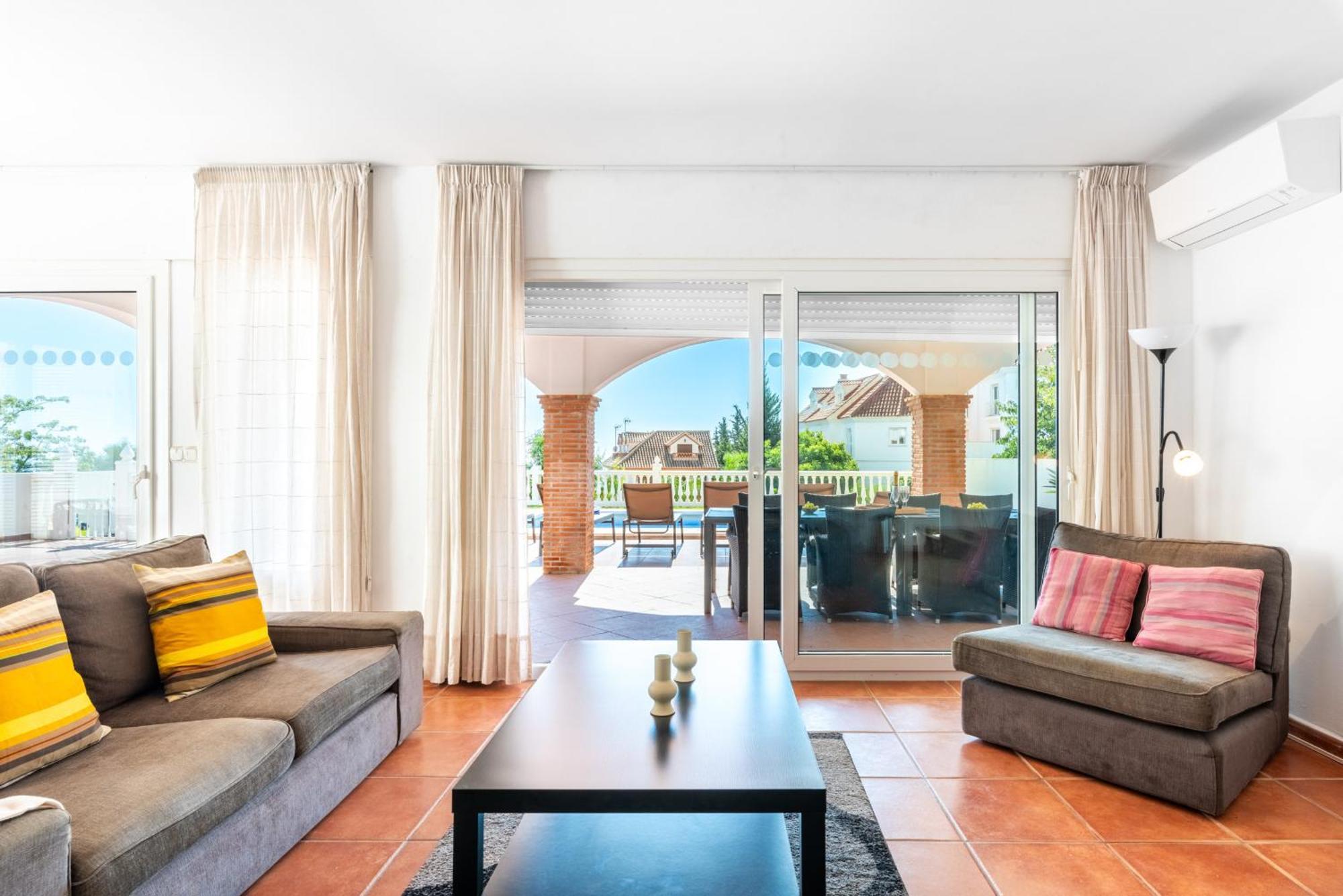 Casa Pamela Villa Benalmadena Exterior photo