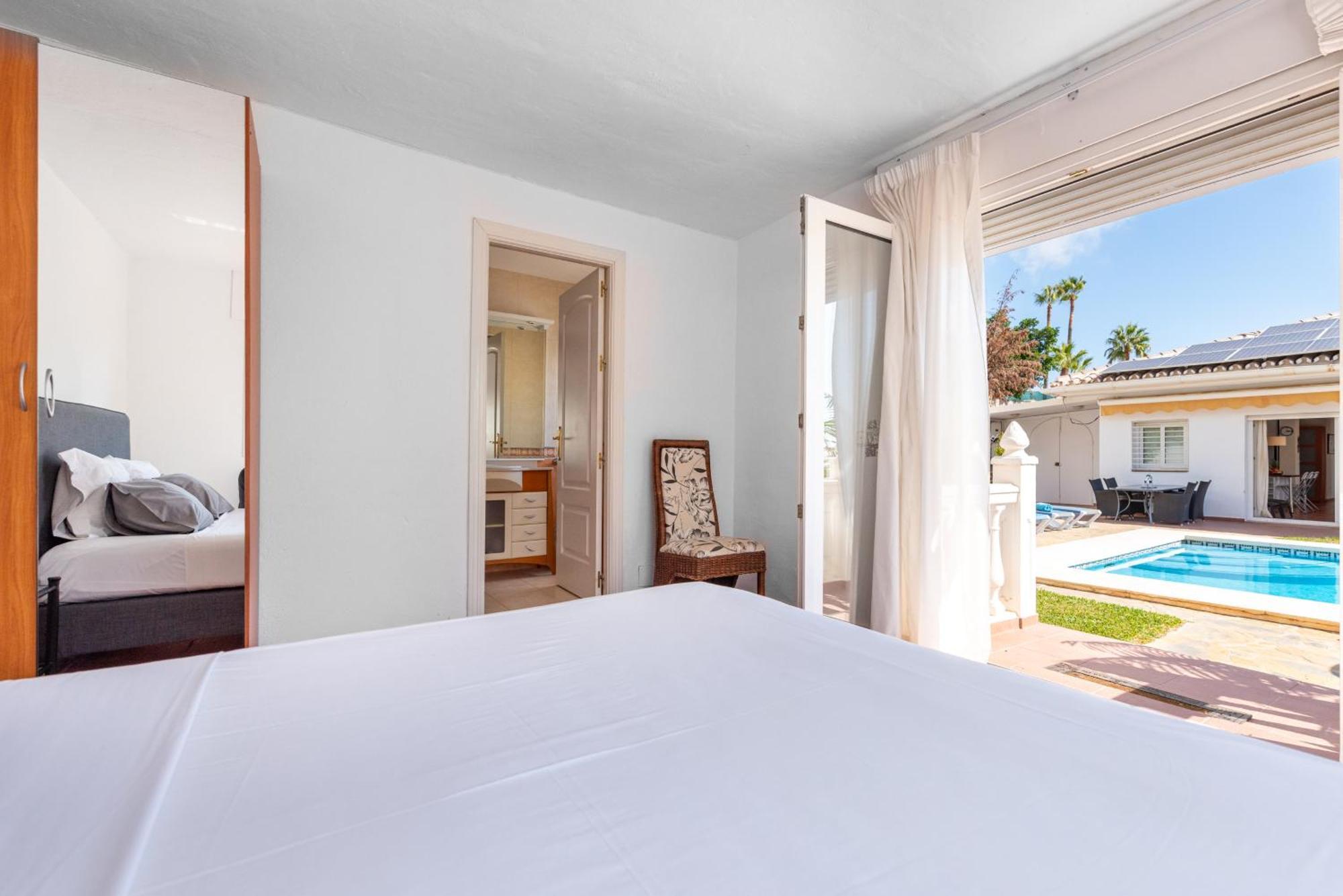 Casa Pamela Villa Benalmadena Exterior photo
