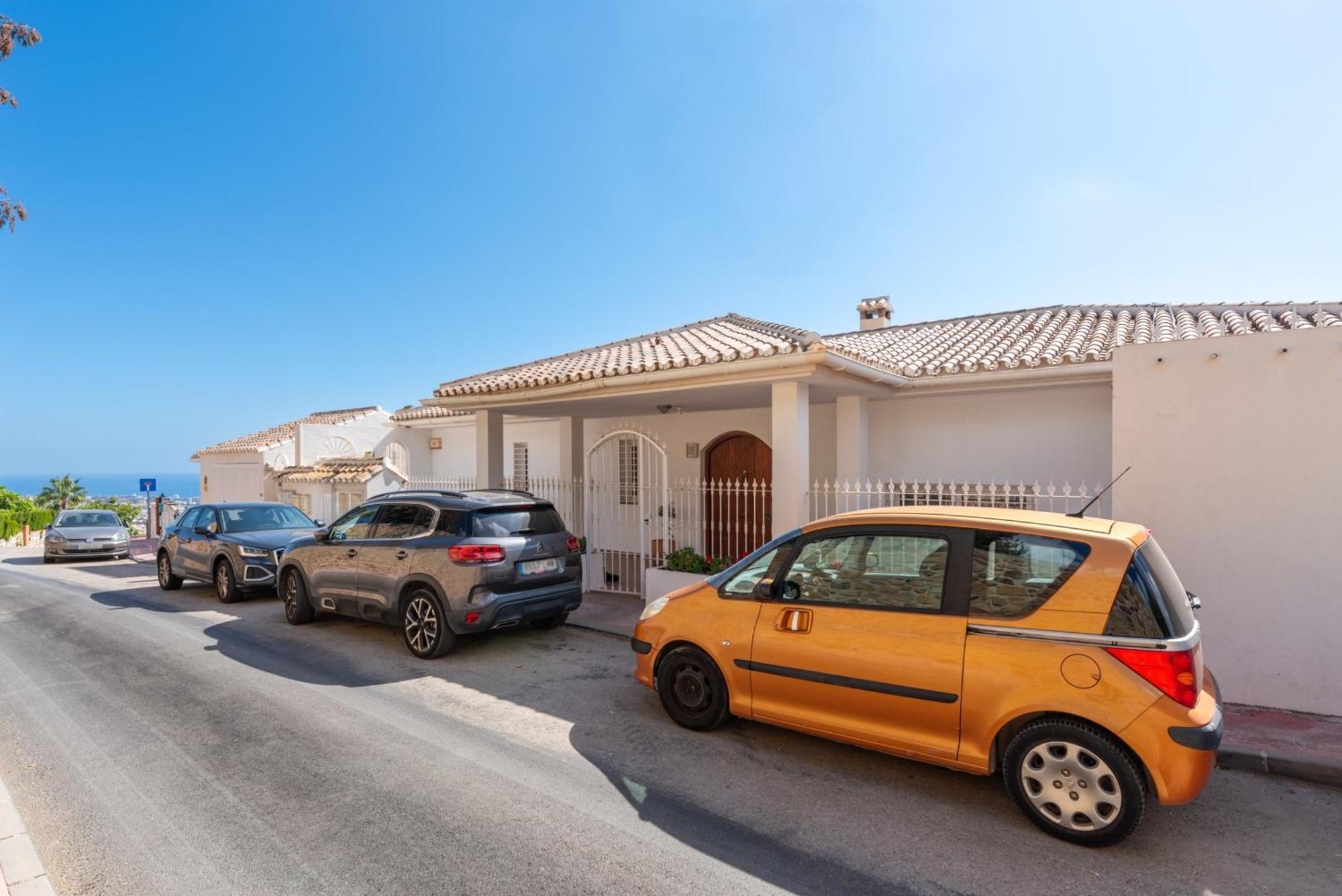 Casa Pamela Villa Benalmadena Exterior photo