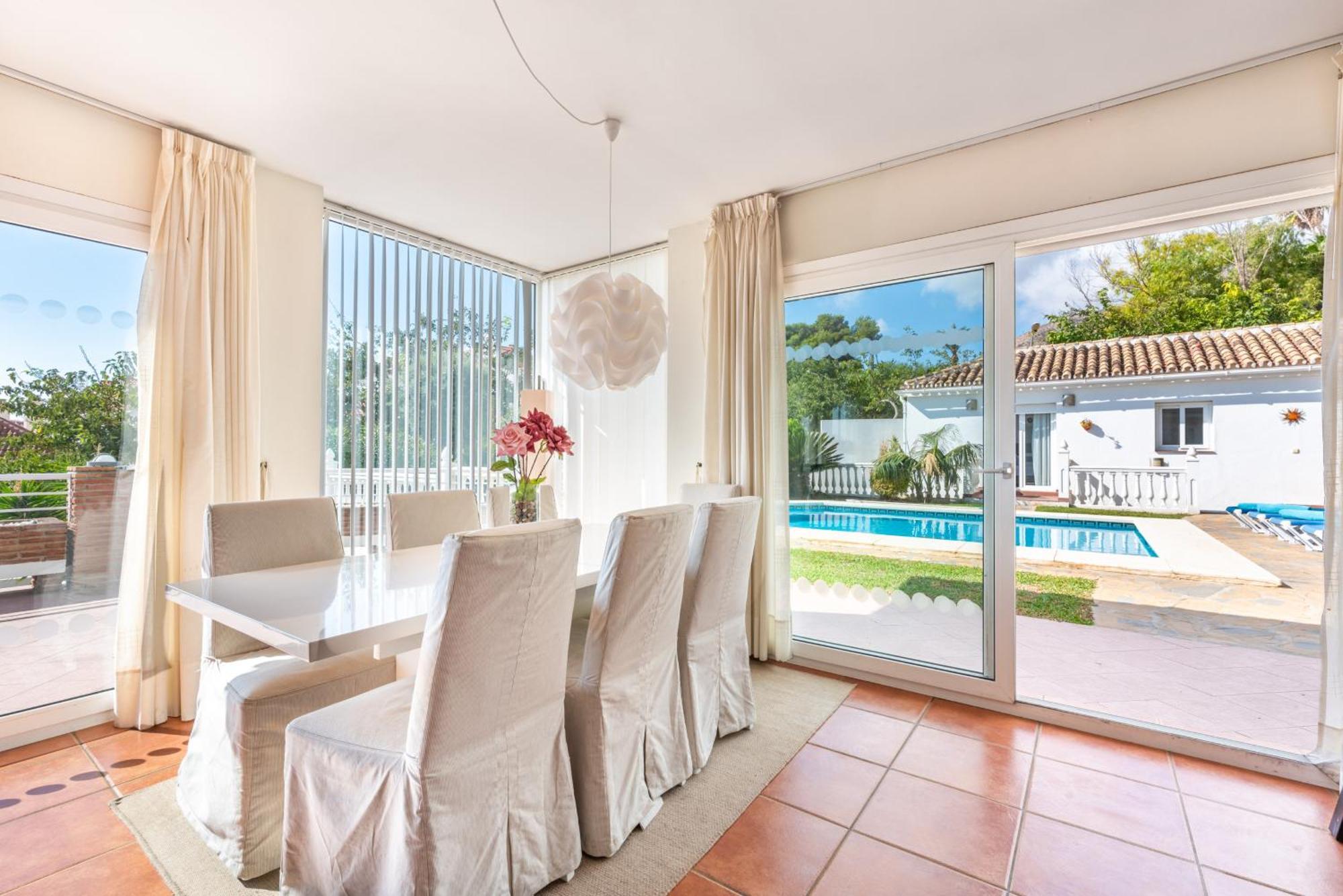 Casa Pamela Villa Benalmadena Exterior photo