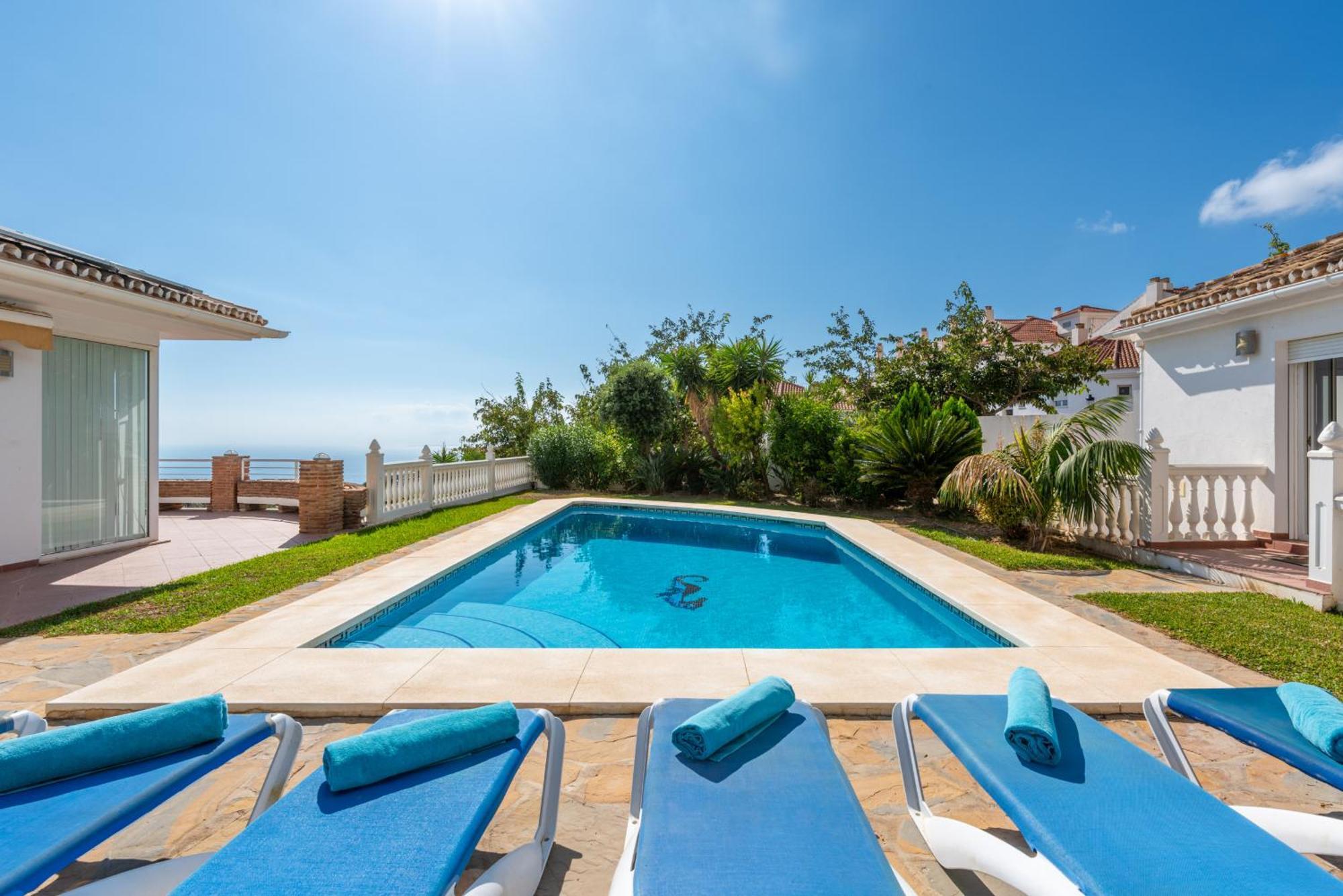 Casa Pamela Villa Benalmadena Exterior photo
